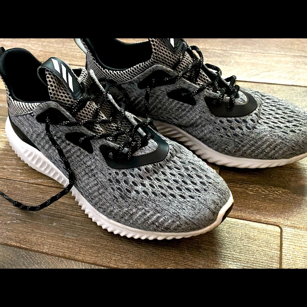 Adidas alpha bounce